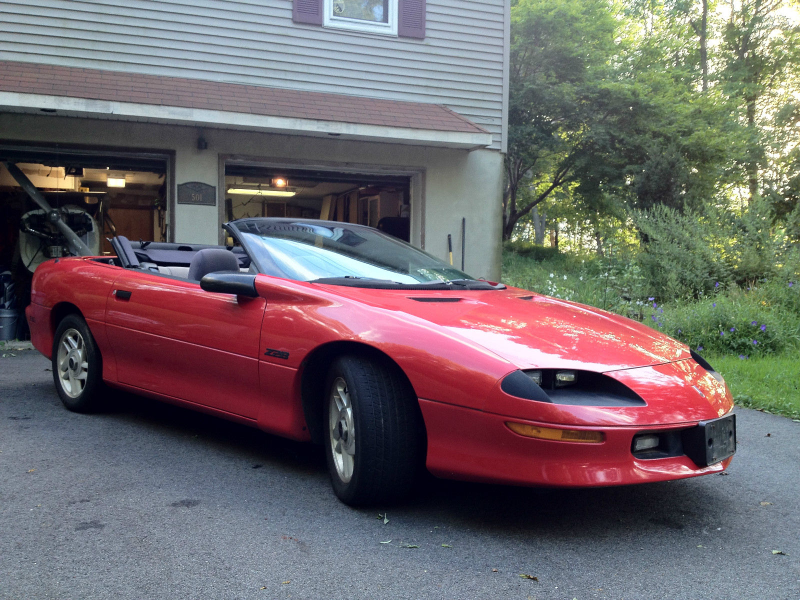 Illustration for article titled Here Are Ten Of The Fastest Cars On eBay For Less Than $5,000